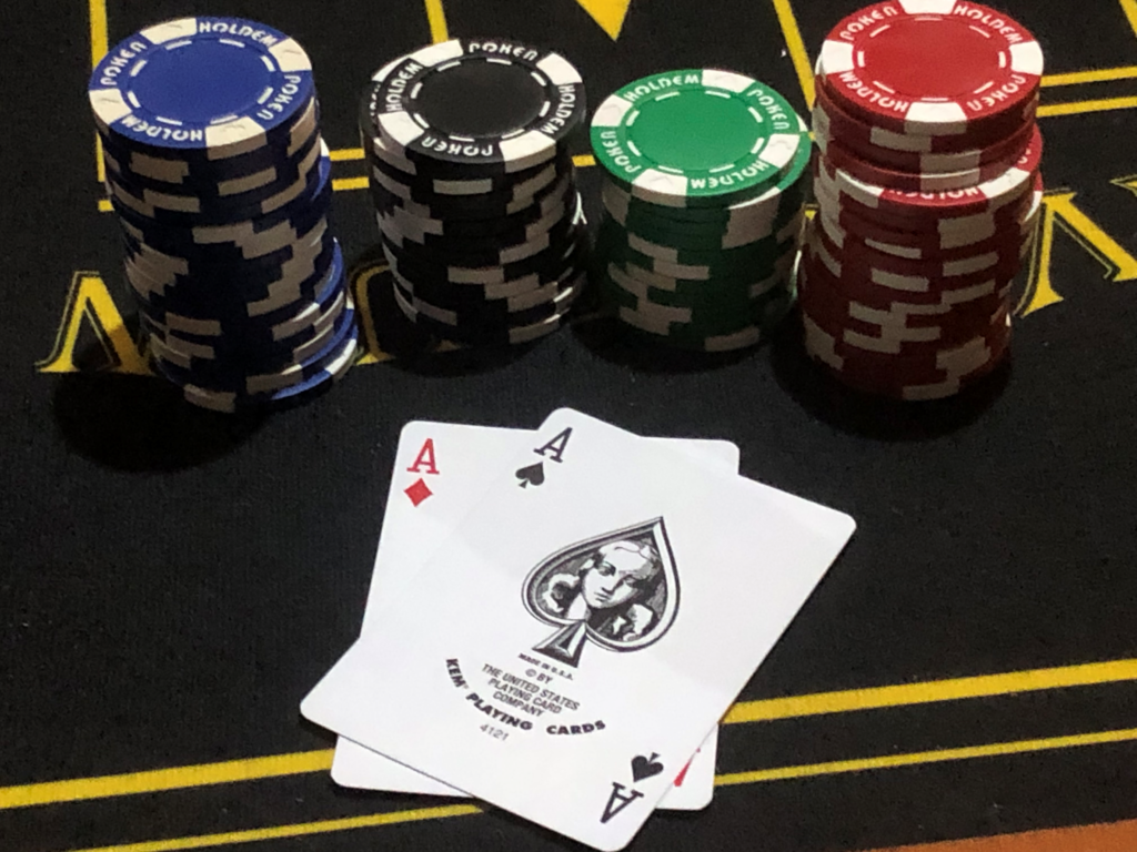 Poker Texas Holdem