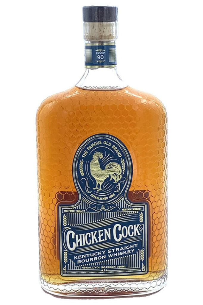 Chicken Cock Bourbon Review