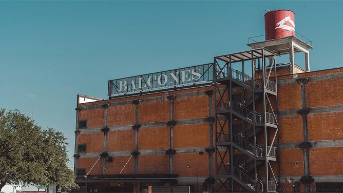 Balcones Distilling brand logo