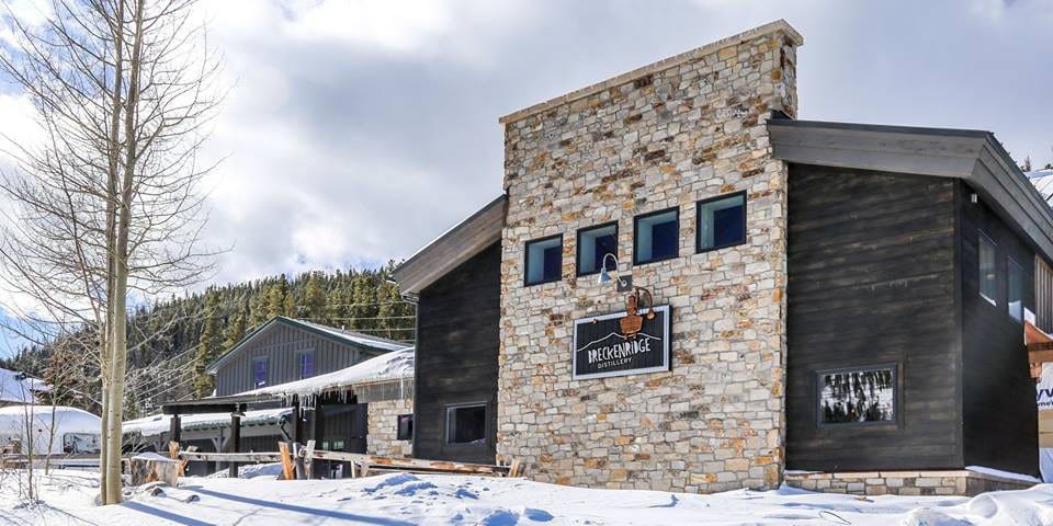 Breckenridge Distillery brand logo