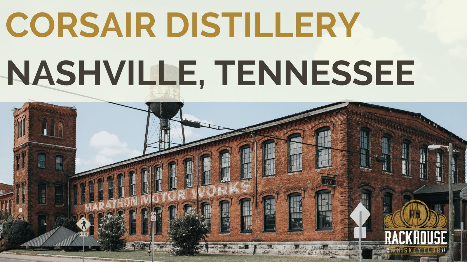Corsair Artisan Distillery brand logo