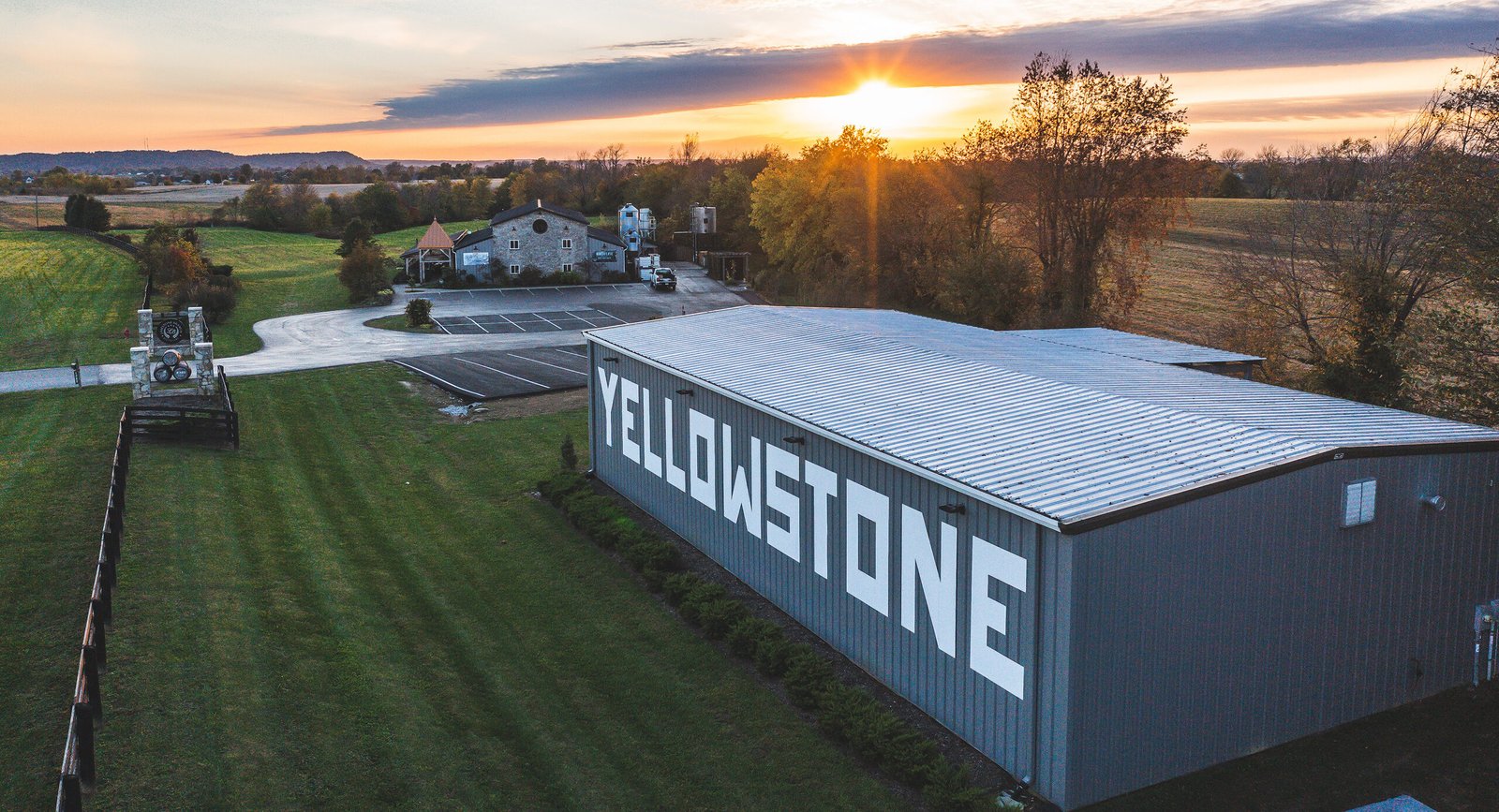 Limestone Branch Distillery brand logo