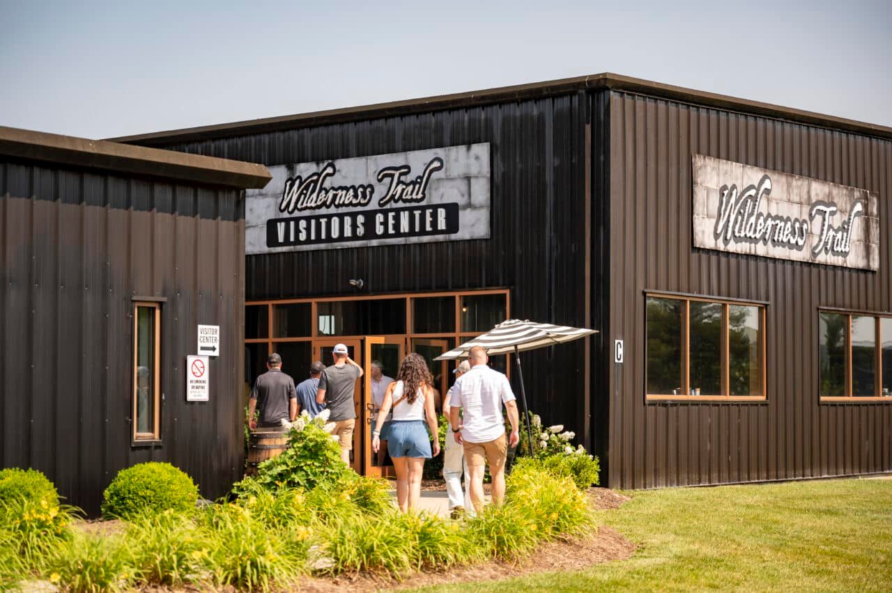 Wilderness Trail Distillery brand logo