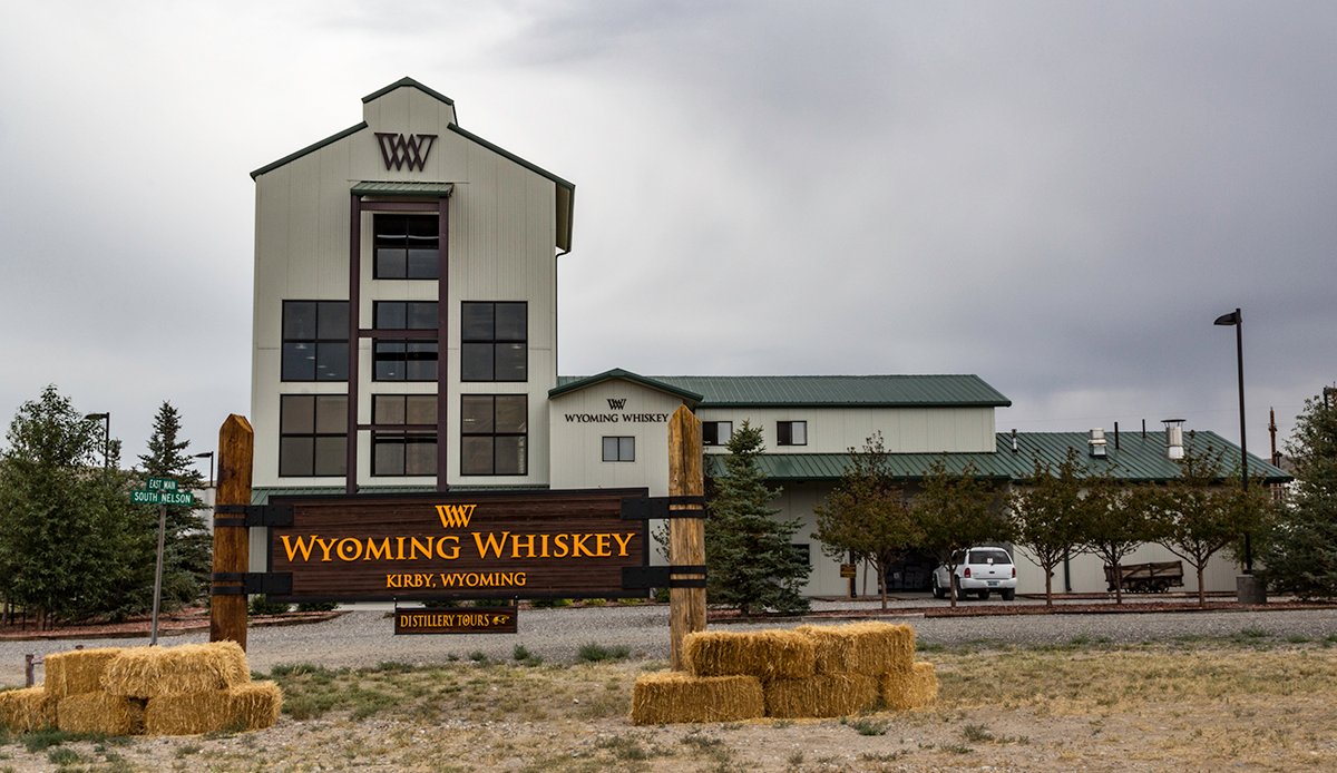 Wyoming Whiskey brand logo